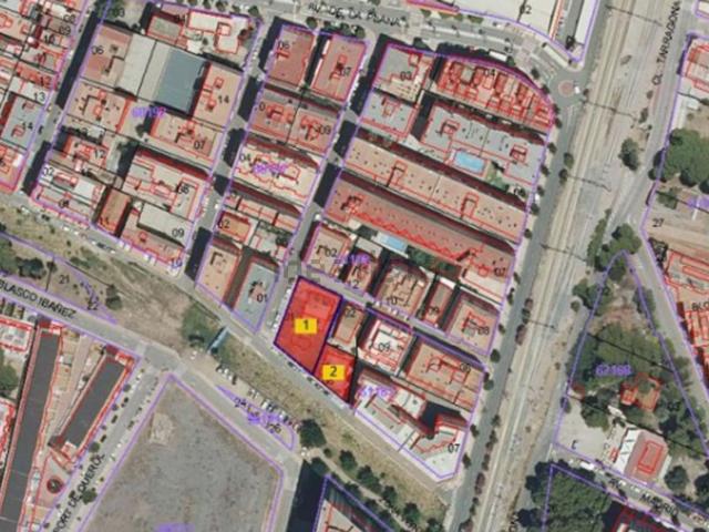 Terreno, Oropesa del Mar