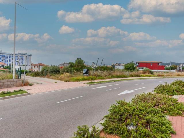 Terreno, Oropesa del Mar