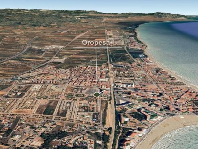 Terreno, Oropesa del Mar