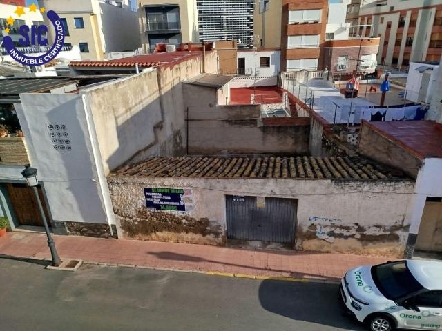Terreno, Oropesa del Mar