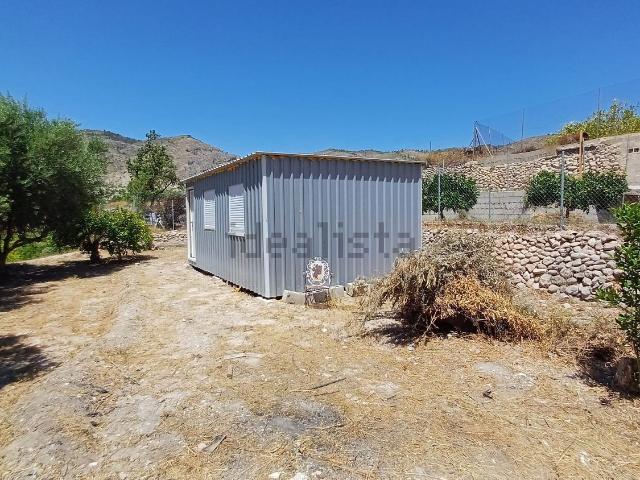 Terreno, Orxeta