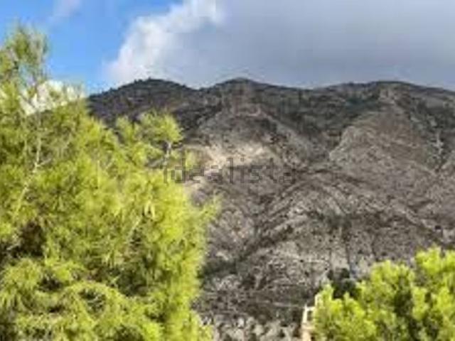 Terreno, Orxeta