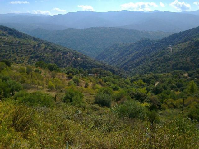 Terreno, Atajate