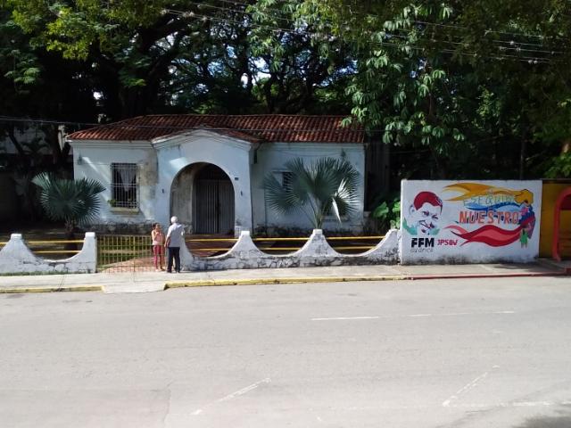 Terreno Av. Sendrea, Plaza Bolívar San Juan de los Morros, Guárico