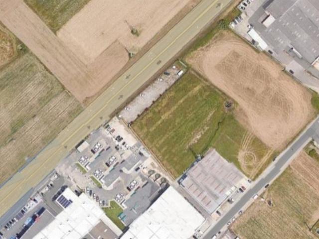 Terreno Aveiro construção de armazéns