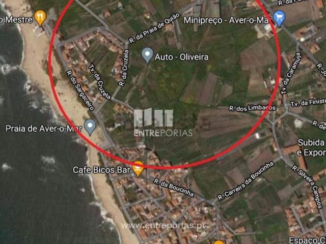 Terreno, Aver o Mar