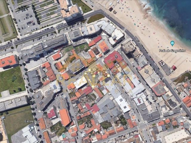 Terreno, Rua das Flores Mouzinho, Cedofeita Santo Ildefonso Sé Miragaia São Nicolau Vitória