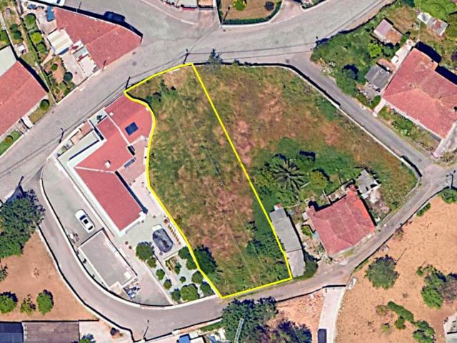 Terreno, Avintes