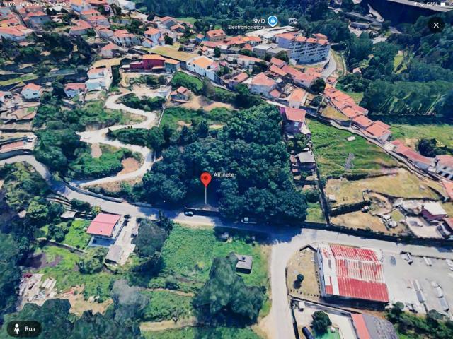Terreno, Avintes