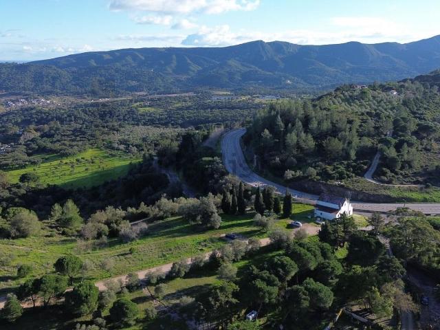Terreno, Azeitão