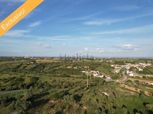 Terreno, Azoia de Cima e Tremês