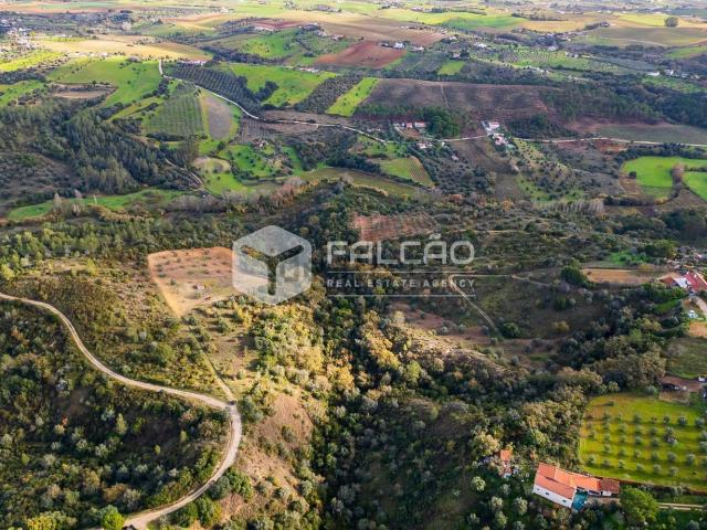 Terreno, Azoia de Cima e Tremês