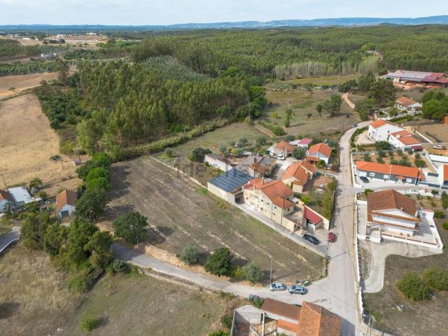 Terreno, Azoia de Cima e Tremês