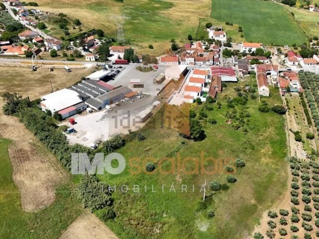 Terreno, Azoia de Cima e Tremês