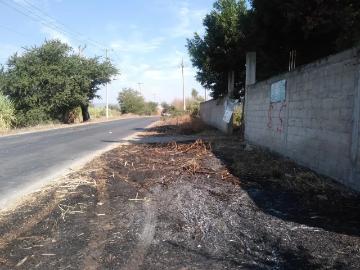 Terreno a 3 minutos del crucero de 4 caminos