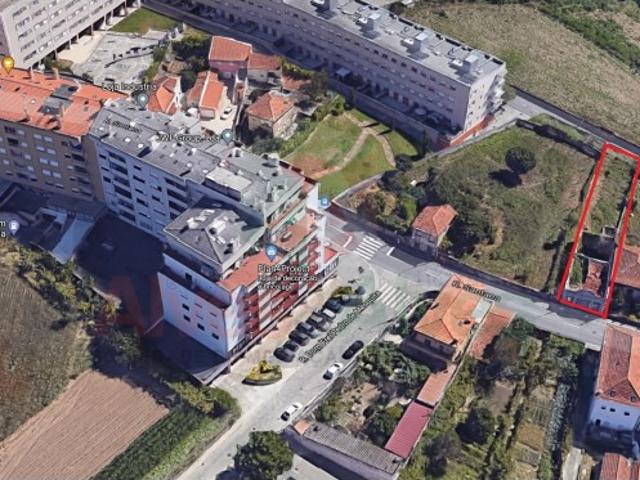 Terreno A 3 minutos do Centro Empresarial da LIONESA