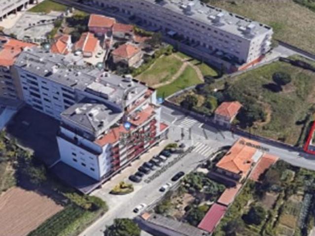 Terreno a 5 min. do Pólo Universitário H. São João Leça do Balio