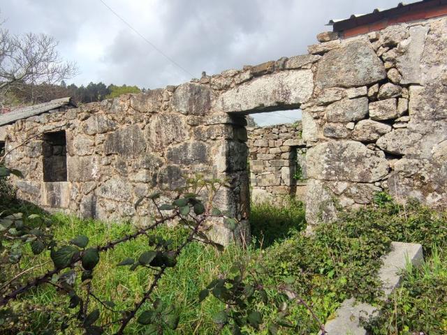 Terreno, A Cañiza