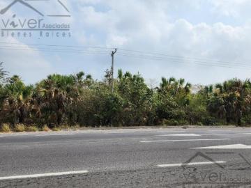 TERRENO A ORILLA DE AUTOPISTA IDEAL PARA GASOLINERA, ESTACIO