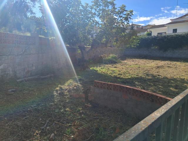 TERRENO A LA VENTA EN CAN RIAL