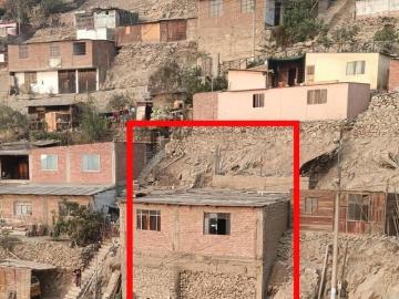 Terreno a la Venta en Ate Vitarte