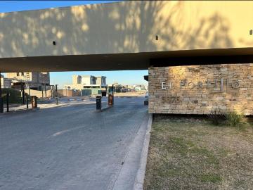Terreno a la venta en barrio privado portillo de terrada