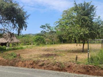 TERRENO A LA VENTA EN SANTA CATALINA VERAGUAS