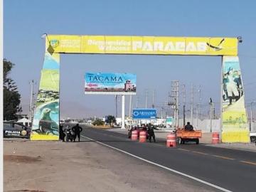 Terreno a la venta en Paracas