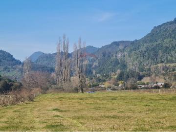 Terreno a metros de zona urbana en Lago Ranco