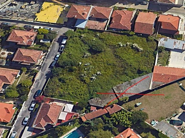 Terreno, A Salgueira O Castaño, Vigo