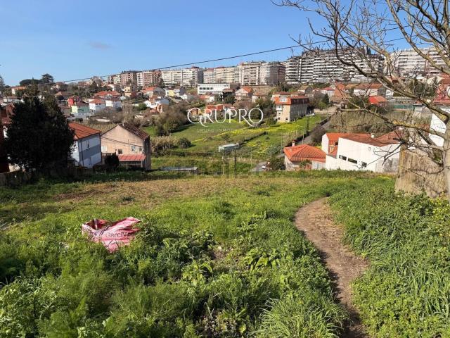 Terreno, A Salgueira O Castaño, Vigo