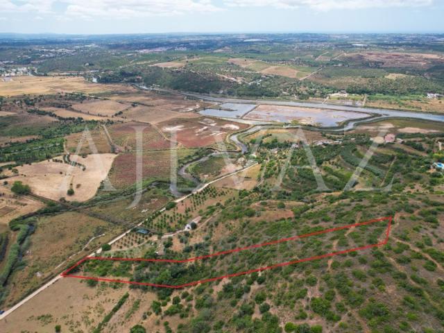 Terreno a poucos minutos do centro de Silves