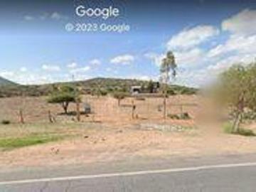 Terreno a pie de carretera a rioverde