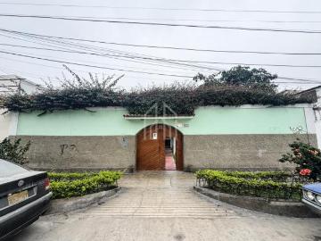 Terreno a Una Cuadra de Av. La Marina Pueblo Libre