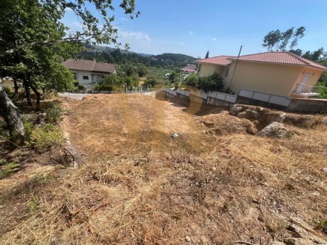 Terreno à Venda 2.242 m² | Perto do Centro de Viseu