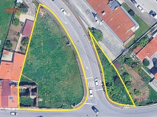 Terreno de 1339 m2 à venda Coimbra
