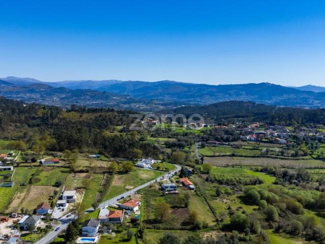 Terreno à Venda com Projeto Aprovado Dossãos, Vila Verde