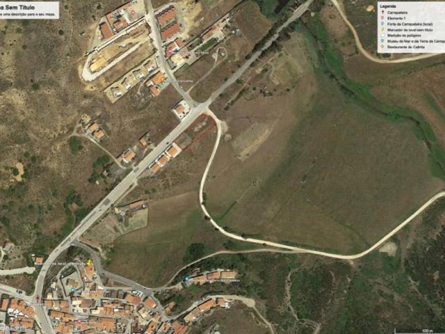 Terreno à venda Carrapateira, Aljezur, Faro