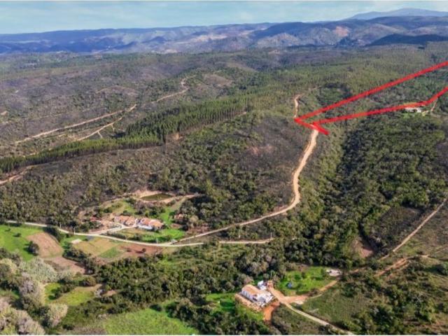 Terreno à venda Alfambras, Aljezur, Faro