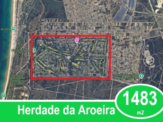 Terreno à venda Charneca de Caparica, Setúbal