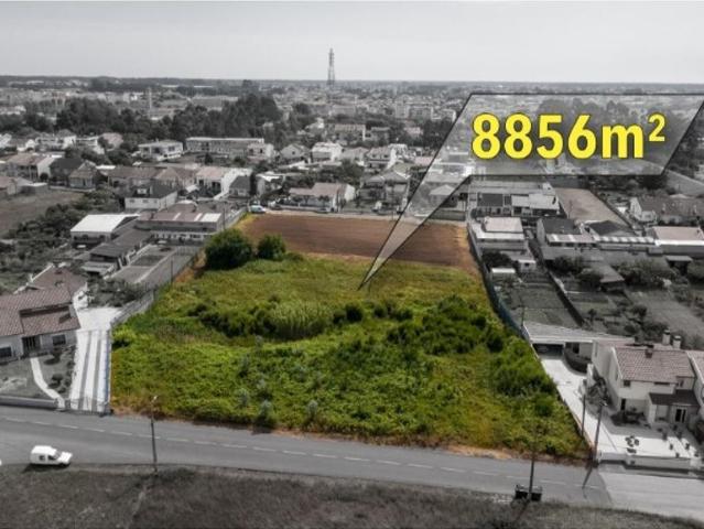 Terreno à venda Aveiro