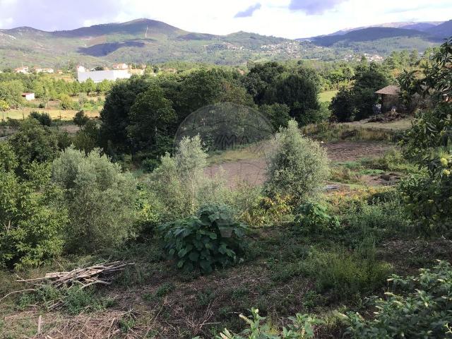 Terreno à venda em Cabeceiras de Basto