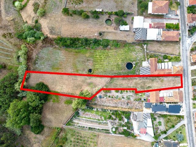 Terreno à venda em Cantanhede