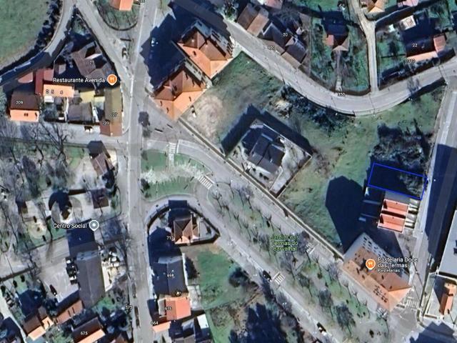 Terreno à venda em Castro Daire