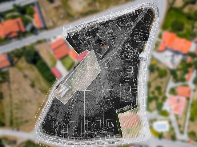 Terreno à venda em Castro Daire