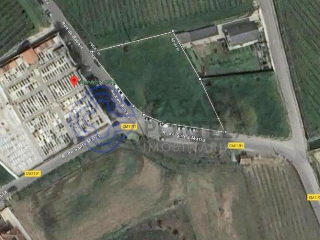 Terreno à Venda em Airães, Felgueiras 1950m² com Duas Frentes! | 26083902619
