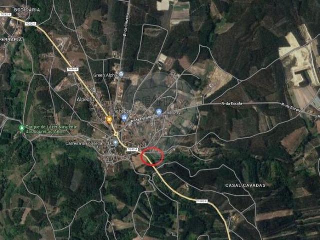 Terreno à venda em Alcobaça