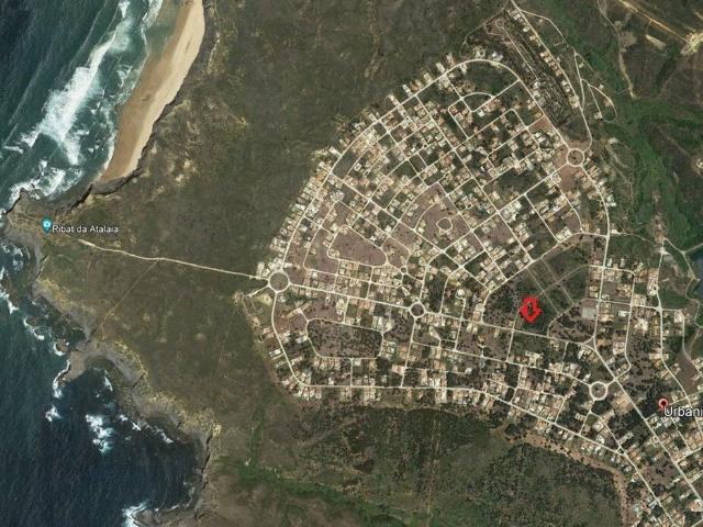 Terreno à venda em Aljezur