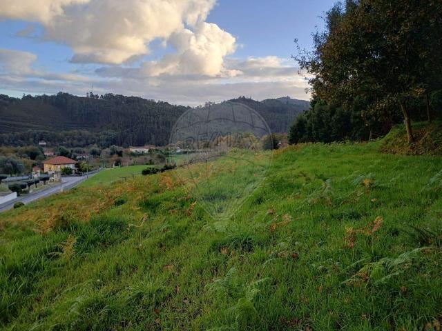 Terreno à venda em Arcos de Valdevez