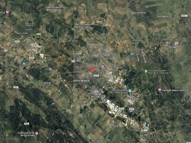 Terreno à venda em Borba